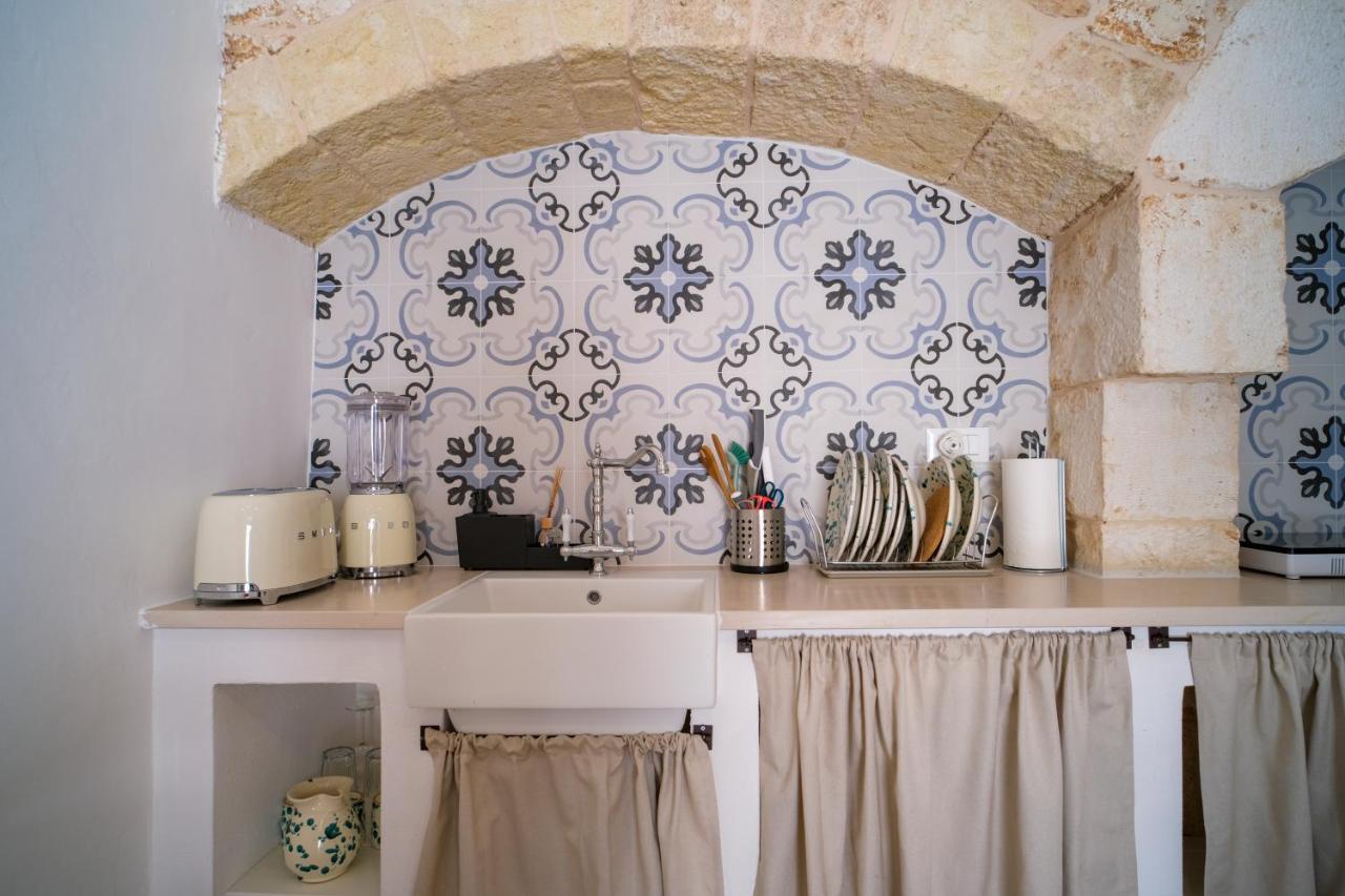 Borgo Santamarta Aparthotel โนซิ ภายนอก รูปภาพ