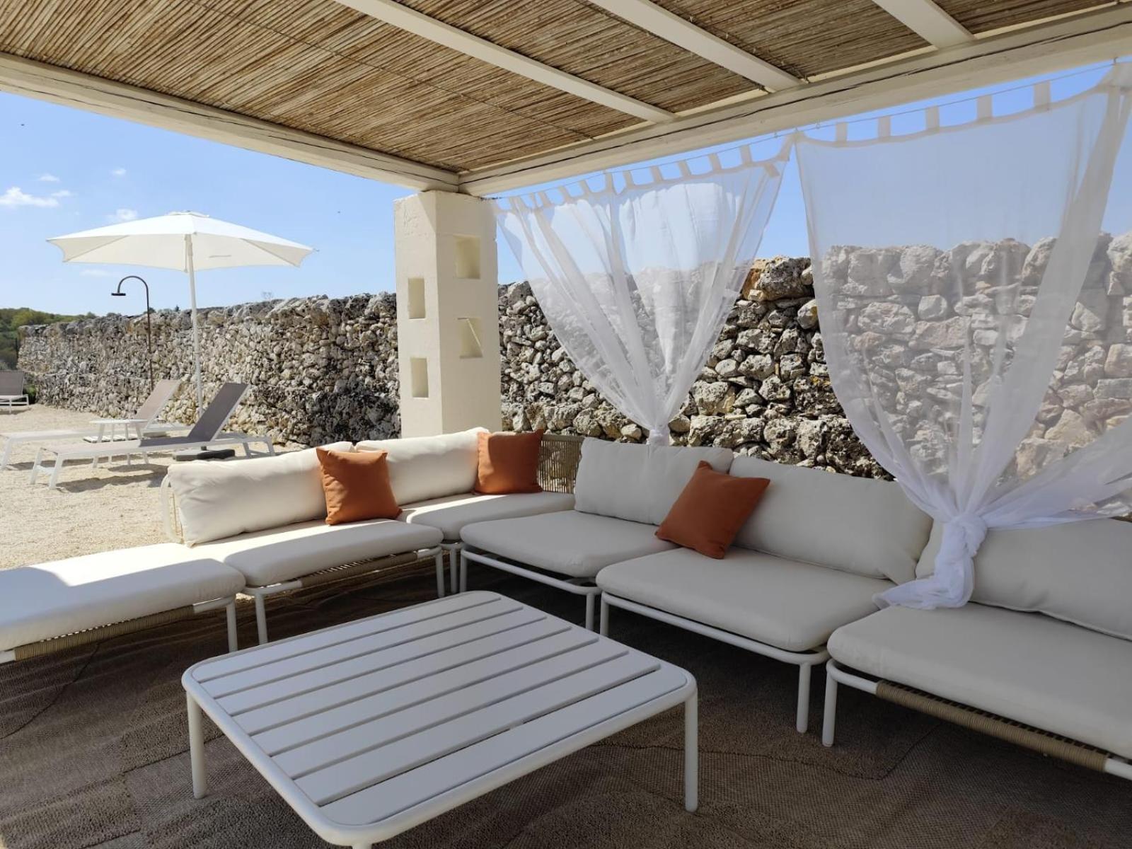 Borgo Santamarta Aparthotel โนซิ ภายนอก รูปภาพ