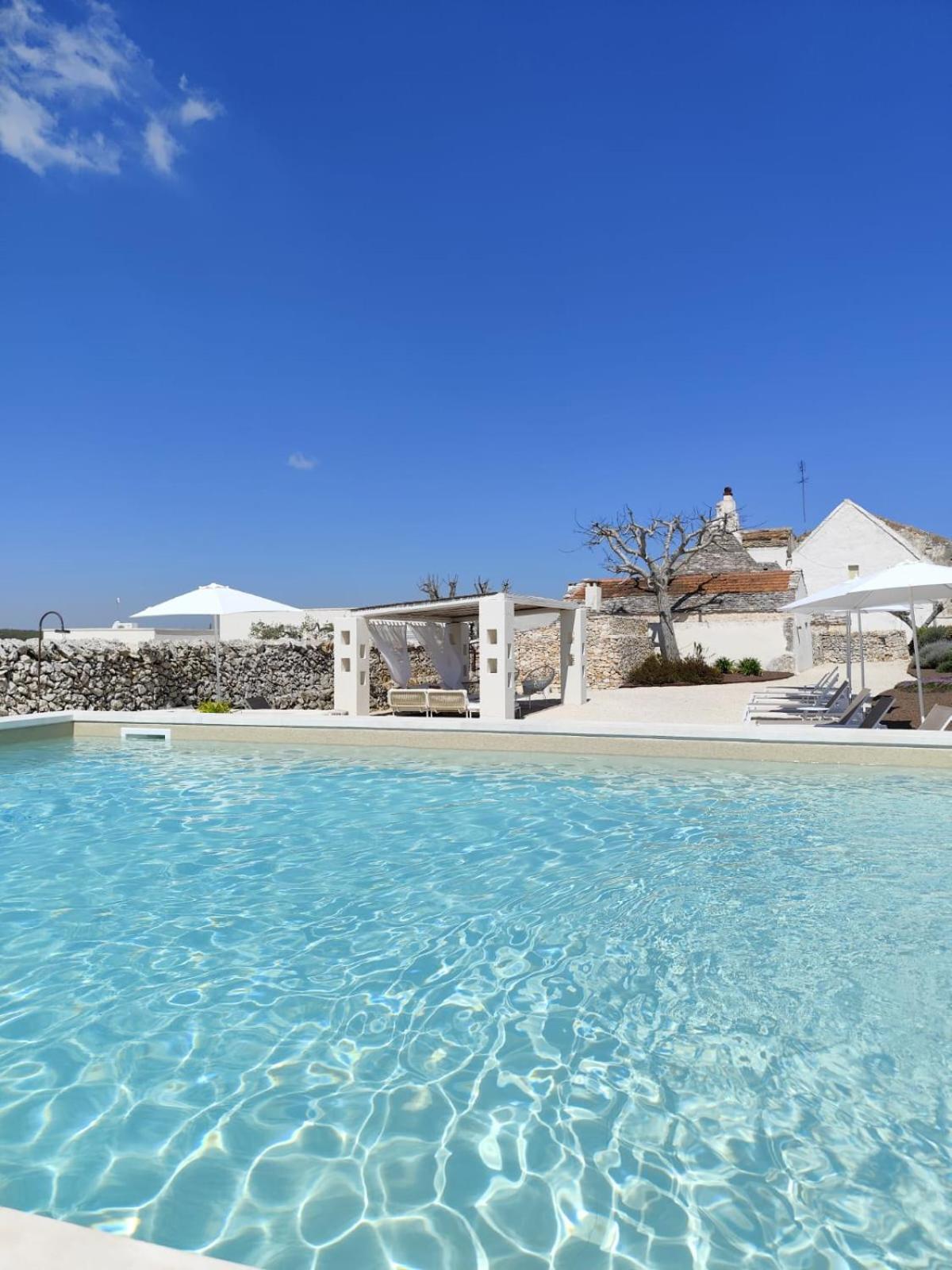 Borgo Santamarta Aparthotel โนซิ ภายนอก รูปภาพ
